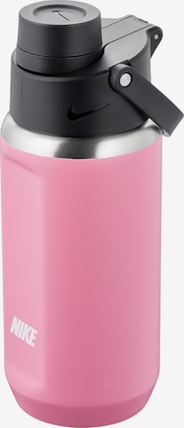 NIKE Trinkflasche in Pink