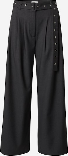 LeGer by Lena Gercke Hlače s naborima 'Astrid' u tamo siva, Pregled proizvoda