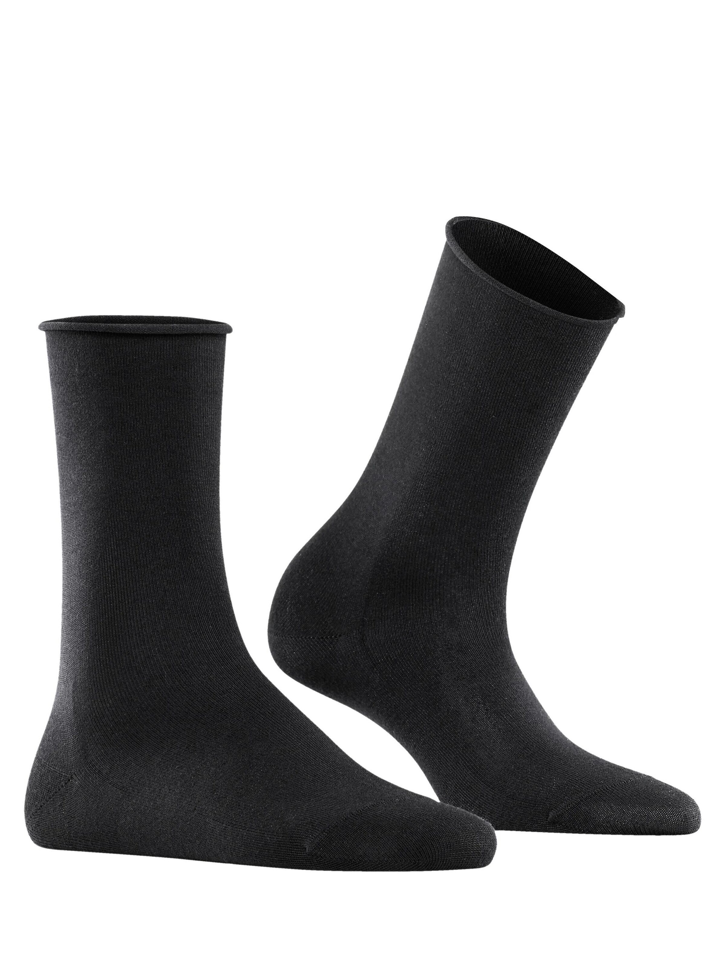 FALKE Socks 'Active Breeze' in Black