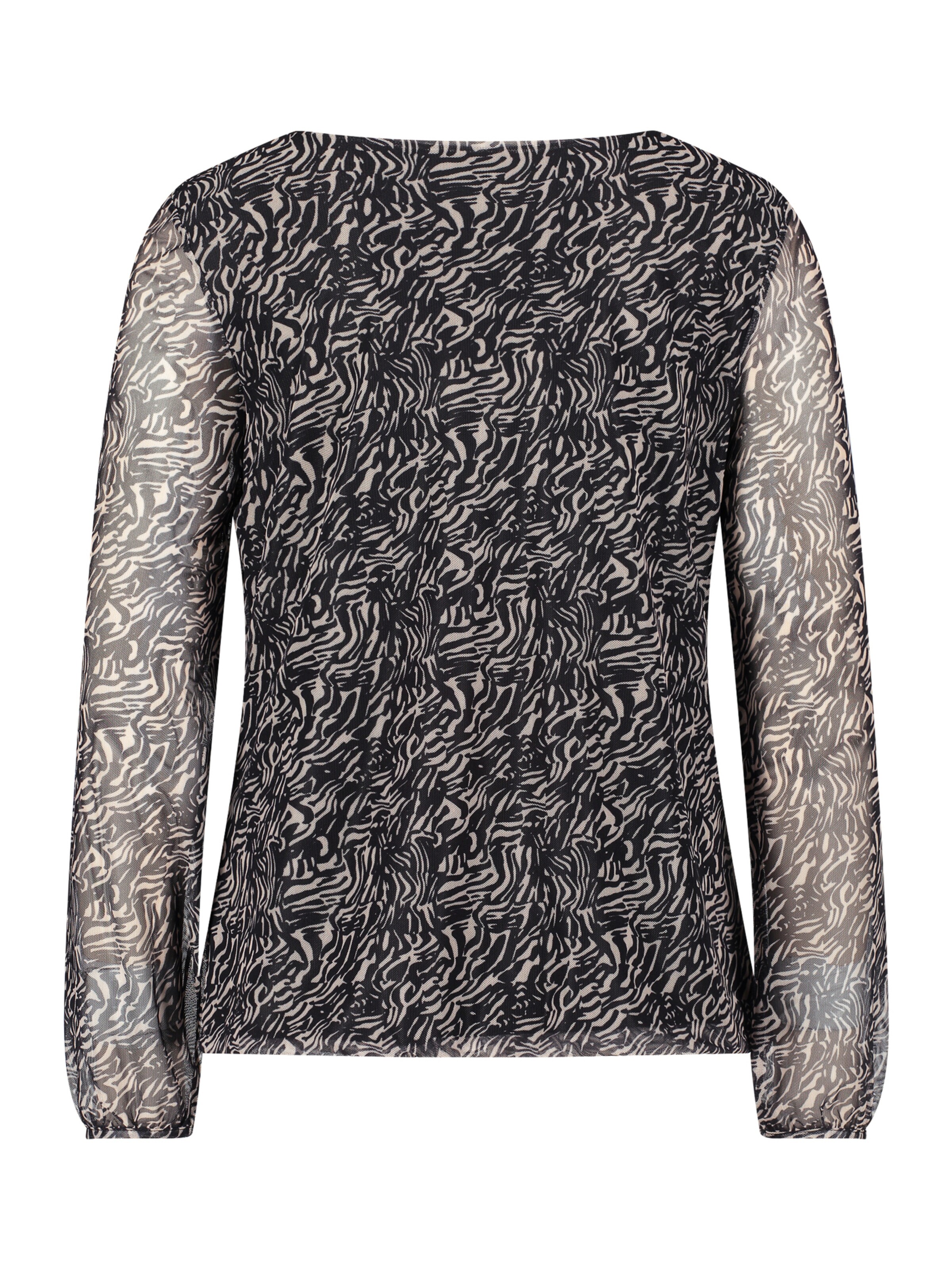 Betty & Co Blouse in Black