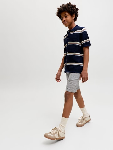 Jack & Jones Junior Regular Broek in Grijs