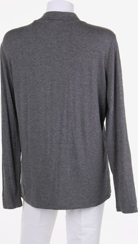 Steilmann Longsleeve-Shirt XL in Grau