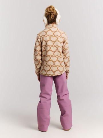 PROTEST Sporttruien 'PRTBrenda JR' in Beige