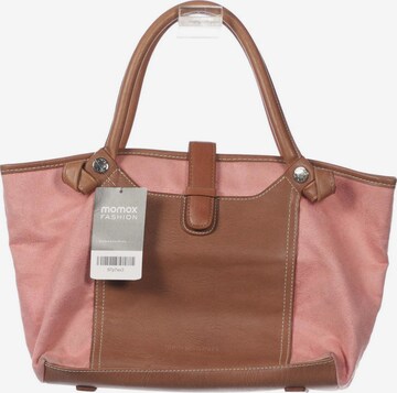 TOMMY HILFIGER Handtasche gross One Size in Pink: predná strana