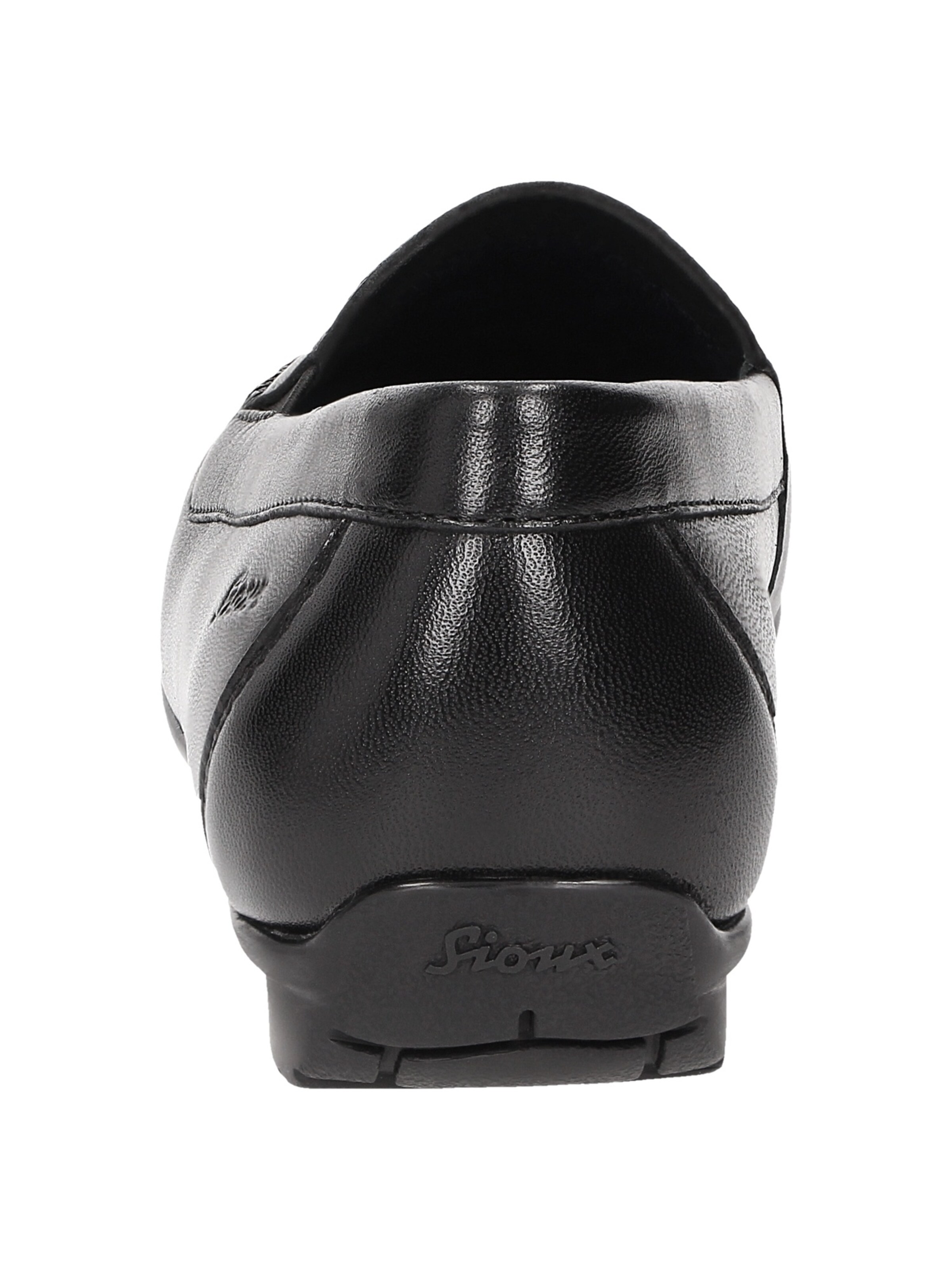 SIOUX Slip-ons in Black