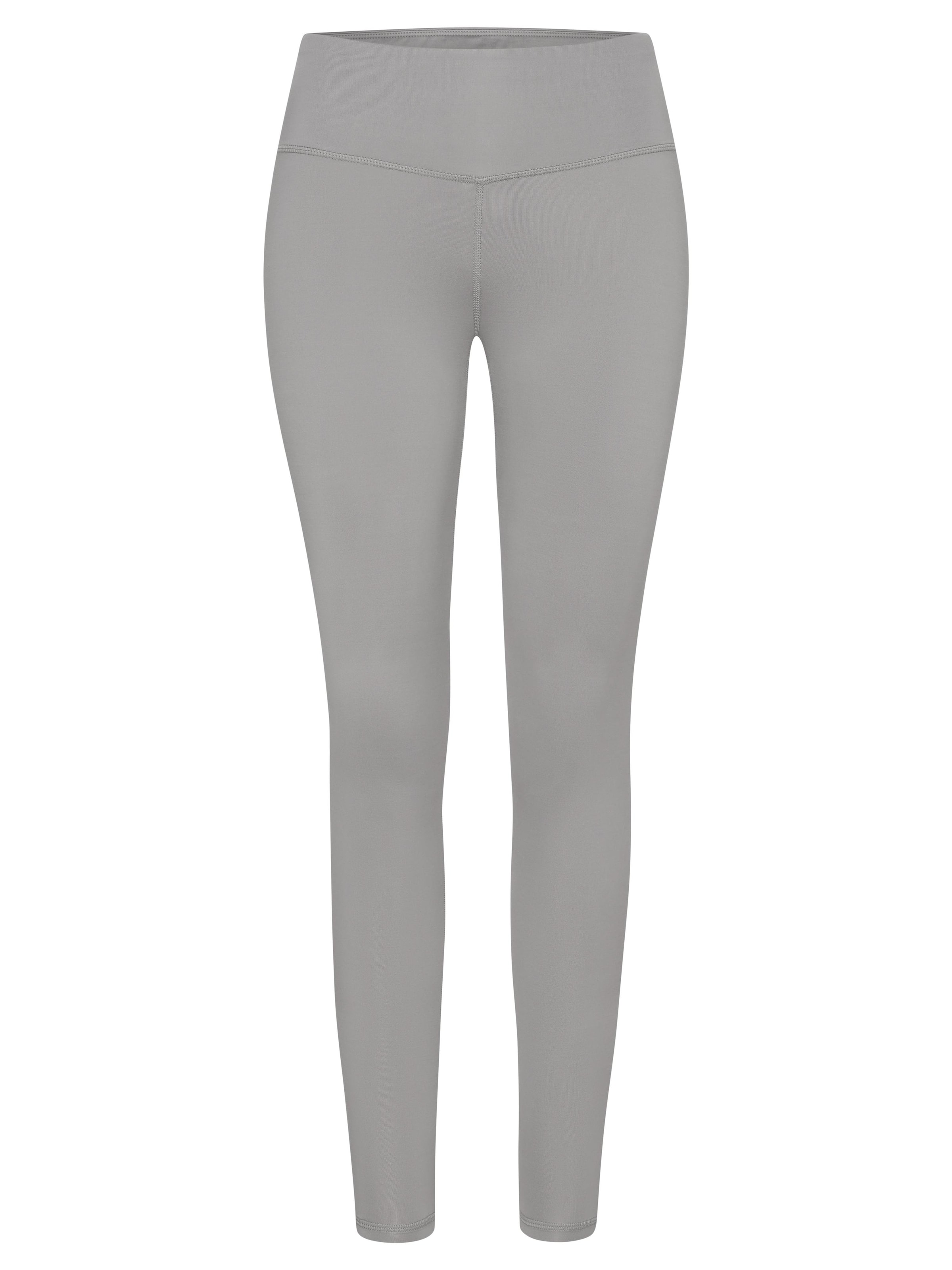 Hey Honey Skinny Leggings in Grijs