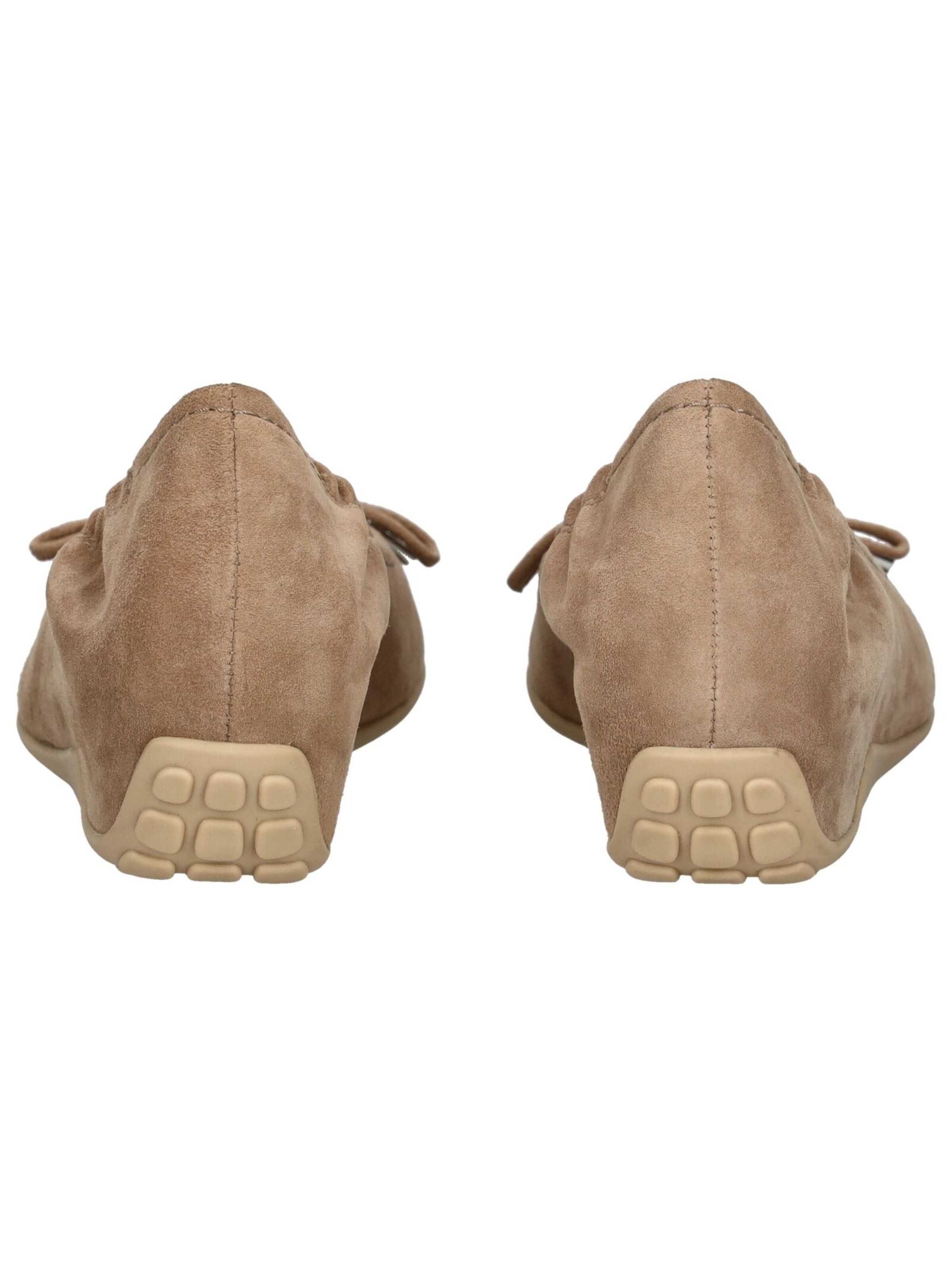 Décolleté di Högl in beige