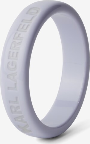 Bracelet 'Essential' Karl Lagerfeld en violet