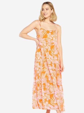 LolaLiza Summer Dress in Orange