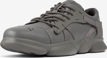 Sneaker bassa 'Karst' di CAMPER in grigio: frontale