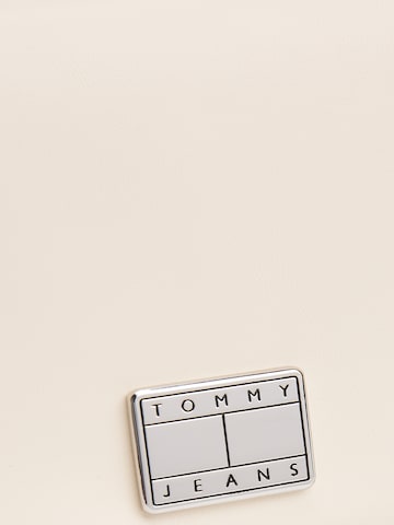Tommy Jeans - Mala de ombro 'AMERICAN COOL' em bege