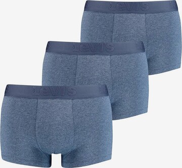 LEVI'S ® Boxershorts in Blau: predná strana