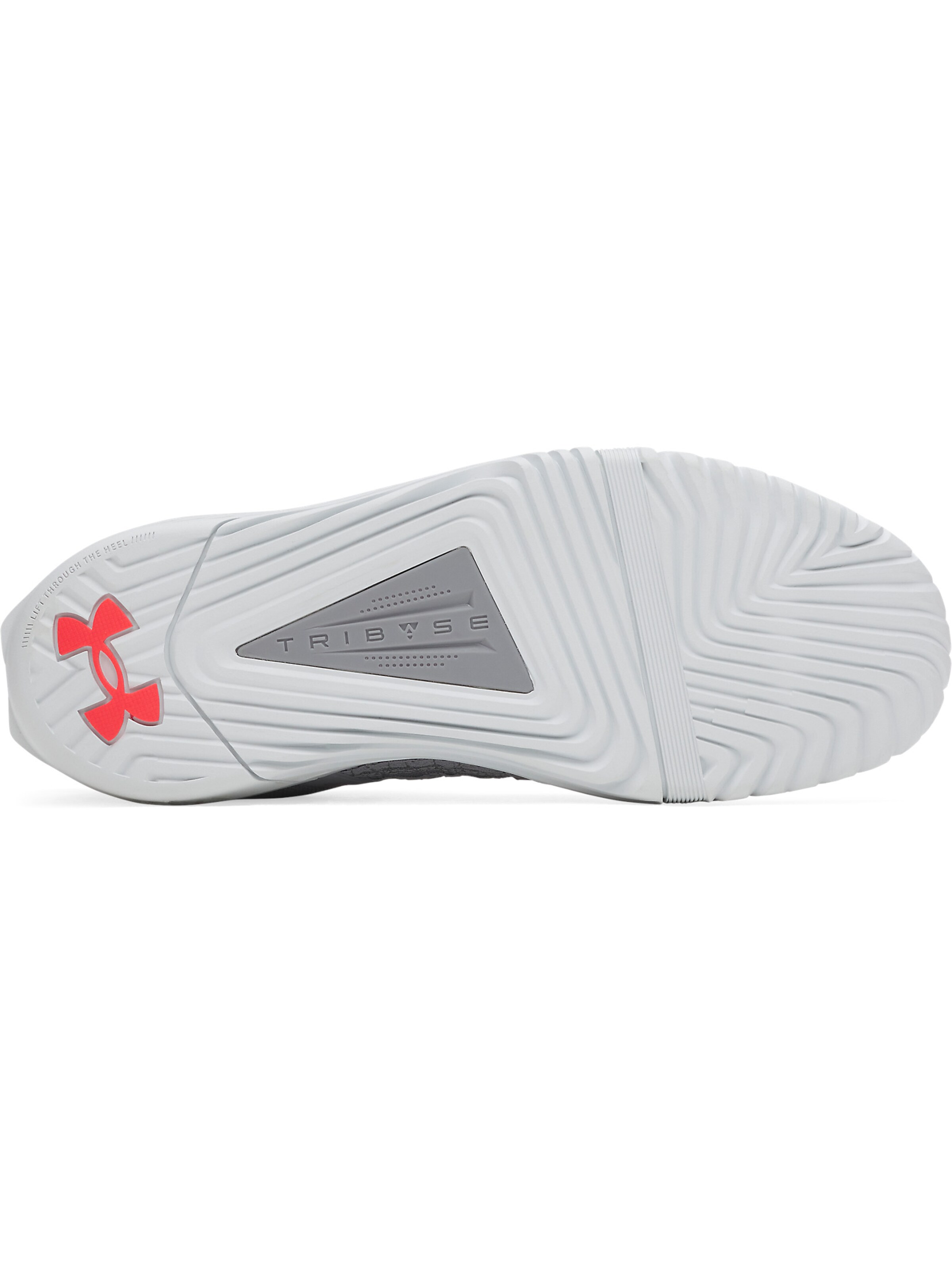 UNDER ARMOUR Sportschoen 'UA TriBase Reign 6' in Grijs