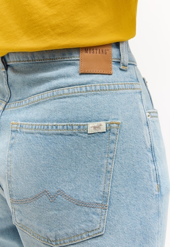MUSTANG Loose fit Jeans ' Brooks ' in Blue