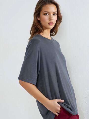 T-shirt Busem en gris