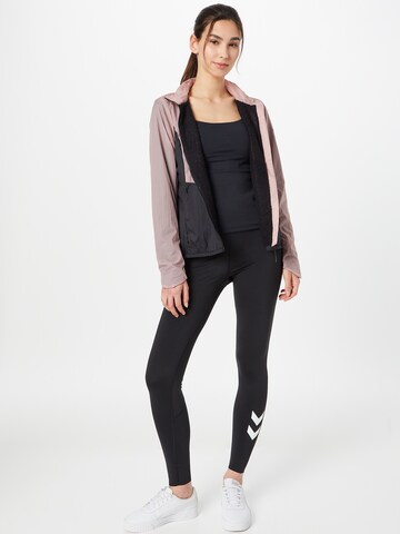 4F Outdoor Jacket in Pink