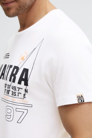Gaastra Shirt in White