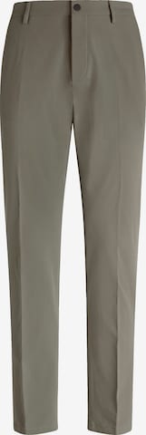 Pantalon chino Boggi Milano en gris : devant