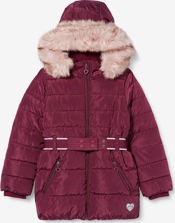 s.Oliver Winter Jacket in Purple