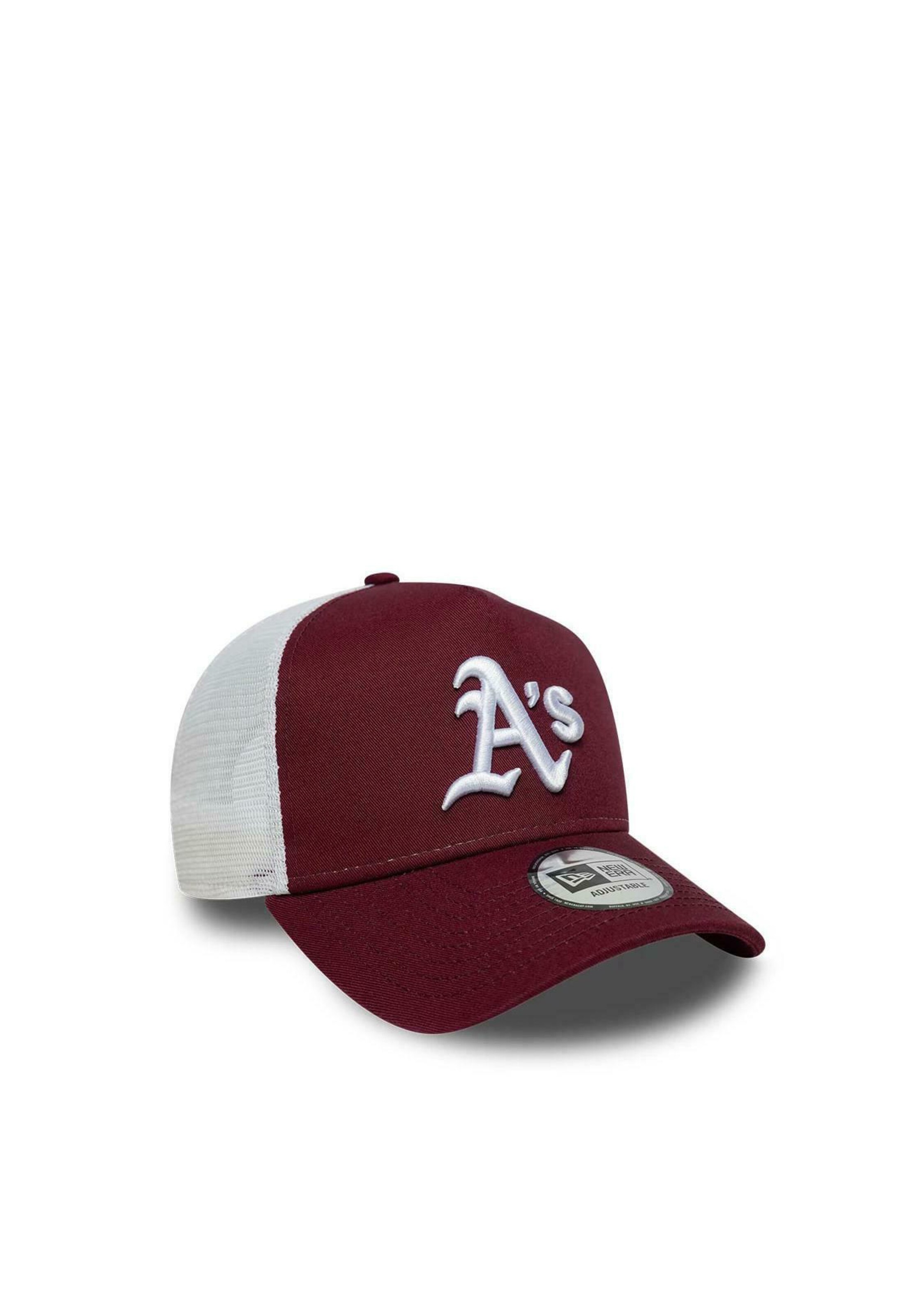 NEW ERA Τζόκεϊ 'Trucker Oakland Athletics' σε κόκκινο