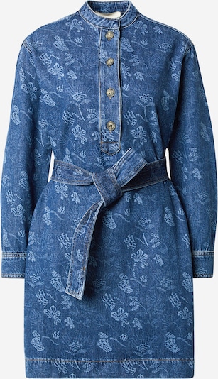 Vanessa Bruno Košulja haljina u plavi traper / svijetloplava, Pregled proizvoda