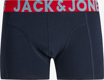 Jack & Jones Junior Unterhose 'Crazy' in Blau