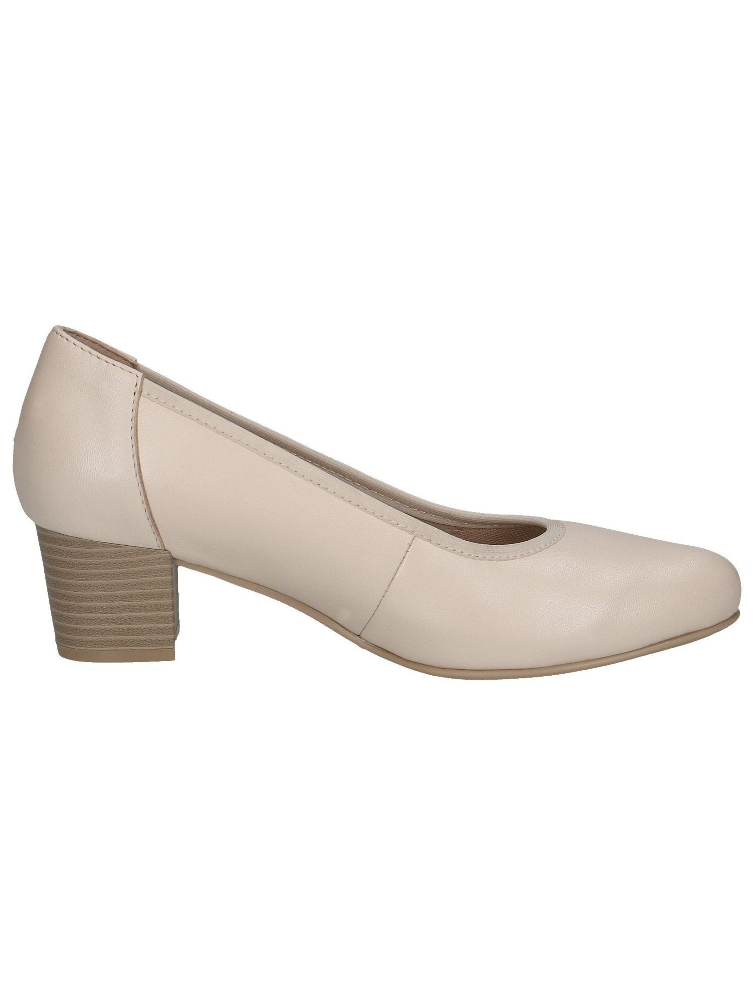 CAPRICE Pumps in Beige