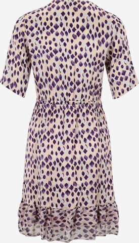 Robe 'Emily' Freebird en violet