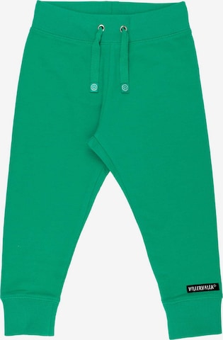 Villervalla Hose in Grün: Vorderseite