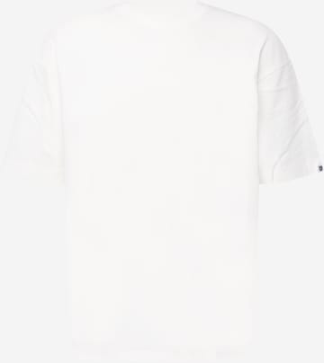JACK & JONES Shirt 'DOWNTOWN' in Wit: voorkant