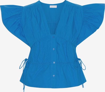 2NDDAY Blouse 'Ciel' in Blue, Item view