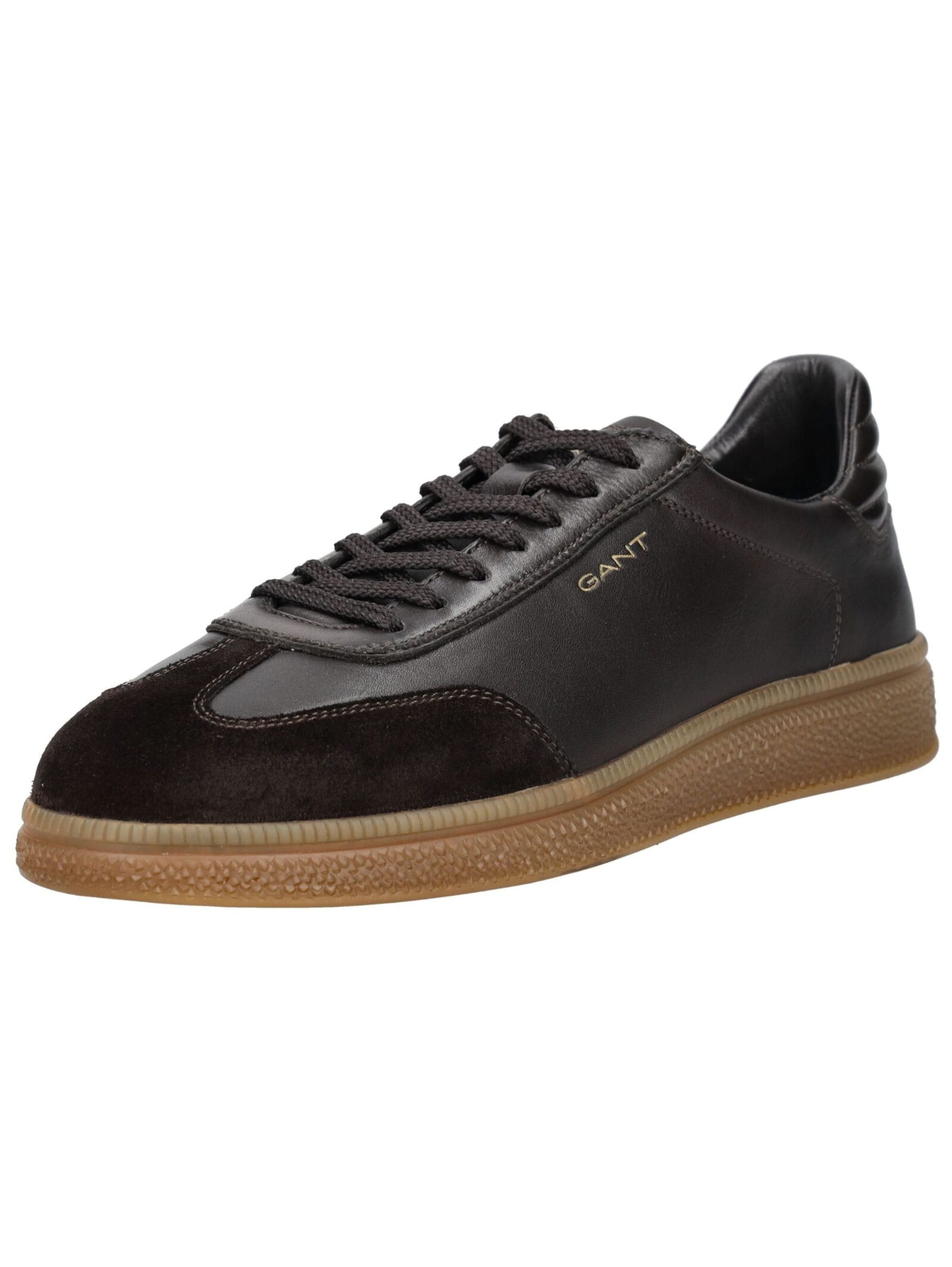 GANT Sneakers in Brown: front
