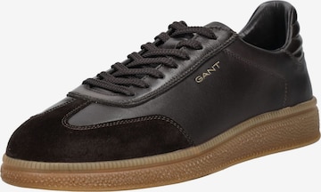 GANT Sneaker in Braun: Vorderseite