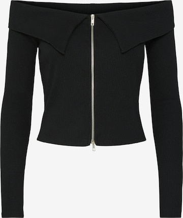 PIECESMajica 'PCSILLA' - crna boja: prednji dio