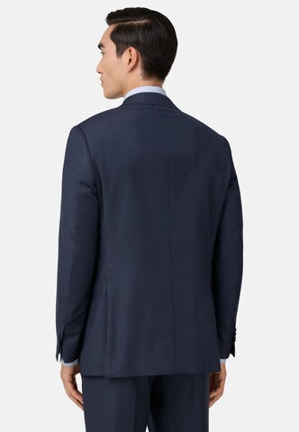 Boggi Milano Comfort fit Business blazer in Blue