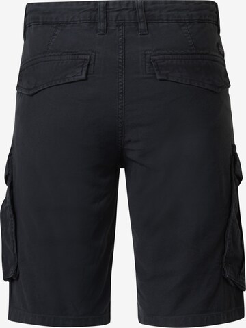 Petrol Industries Regular Cargo jeans in Black