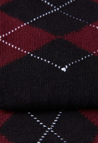 INTIMISSIMI Socken in Schwarz