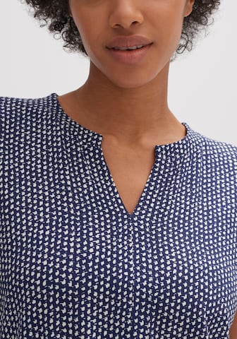 OPUS Blouse 'Sandeo' in Blue