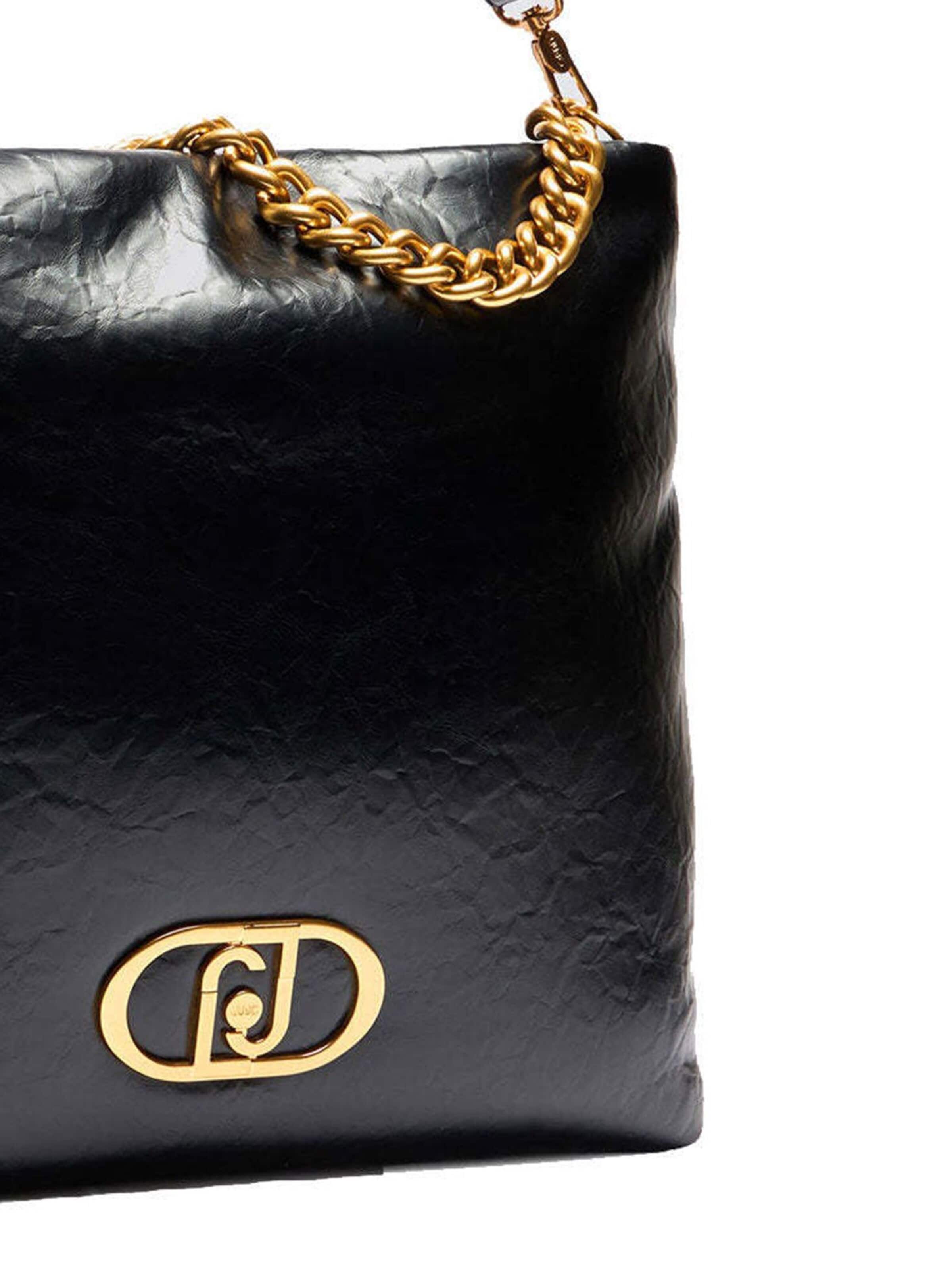 Liu Jo - Bolso de mano 'Ecs M Hobo' en negro