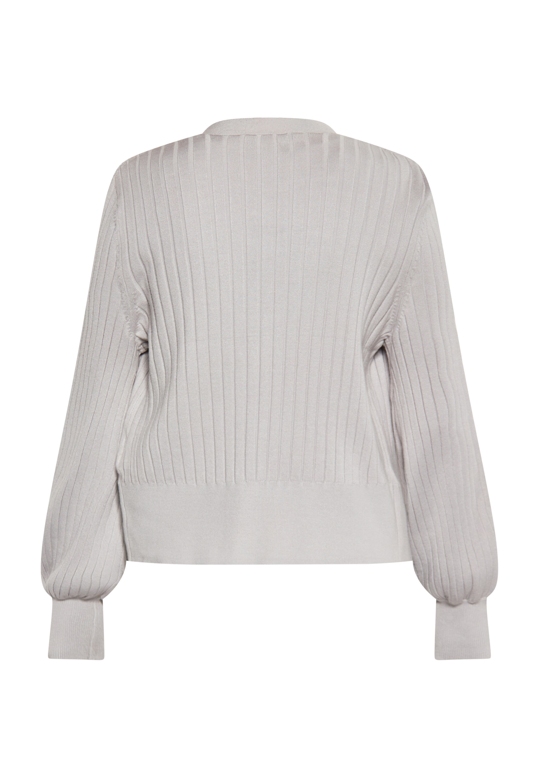 usha BLACK LABEL Kofta i grå