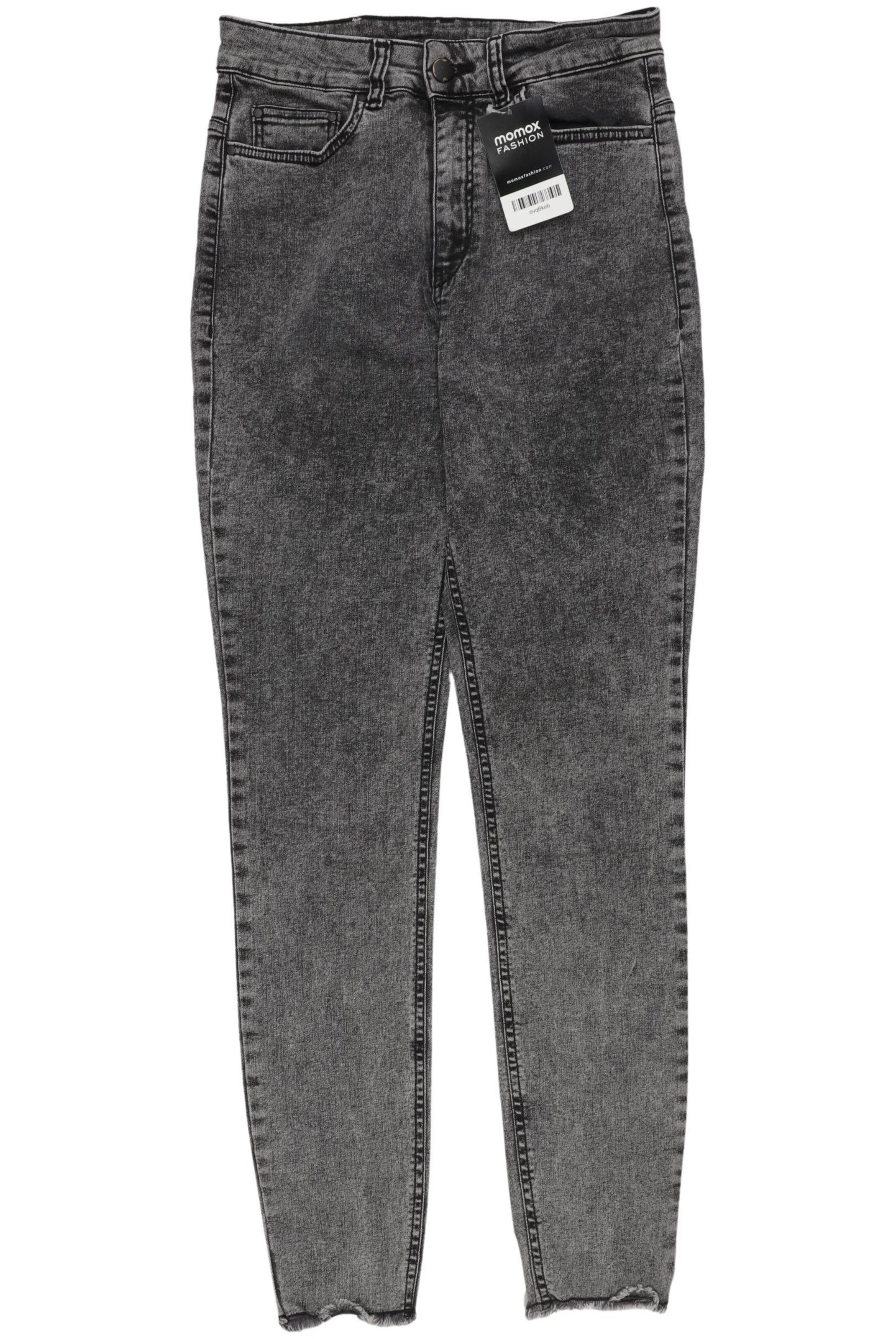 10Days Jeans 26 in Grau: Vorderseite