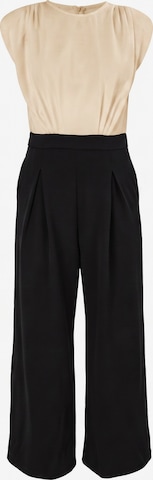 Imily Bela - Jumpsuit en beige: frente