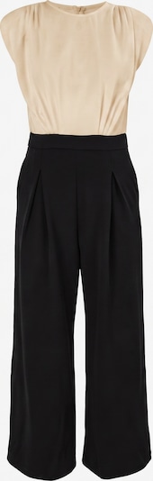 Imily Bela Jumpsuit in S in beige / schwarz, Produktansicht
