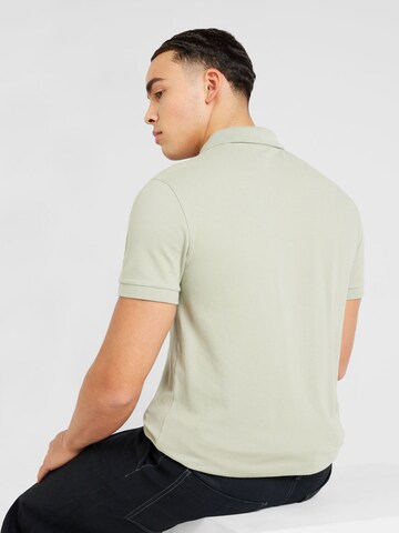 Tricou de la Abercrombie & Fitch pe verde