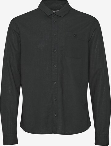BLEND Regular fit Overhemd in Zwart: voorkant