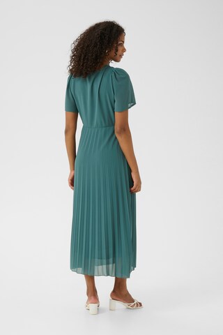 Kaffe Kleid 'Evelyn' in Grün