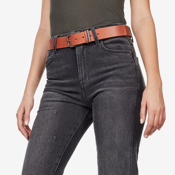 G-Star RAW Belt 'Carley' in Brown