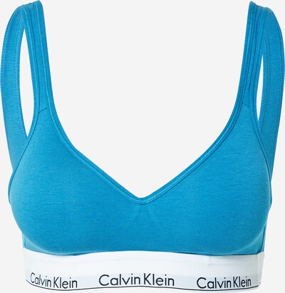 Calvin Klein Underwear Podprsenka - azúrová / čierna / biela, Produkt