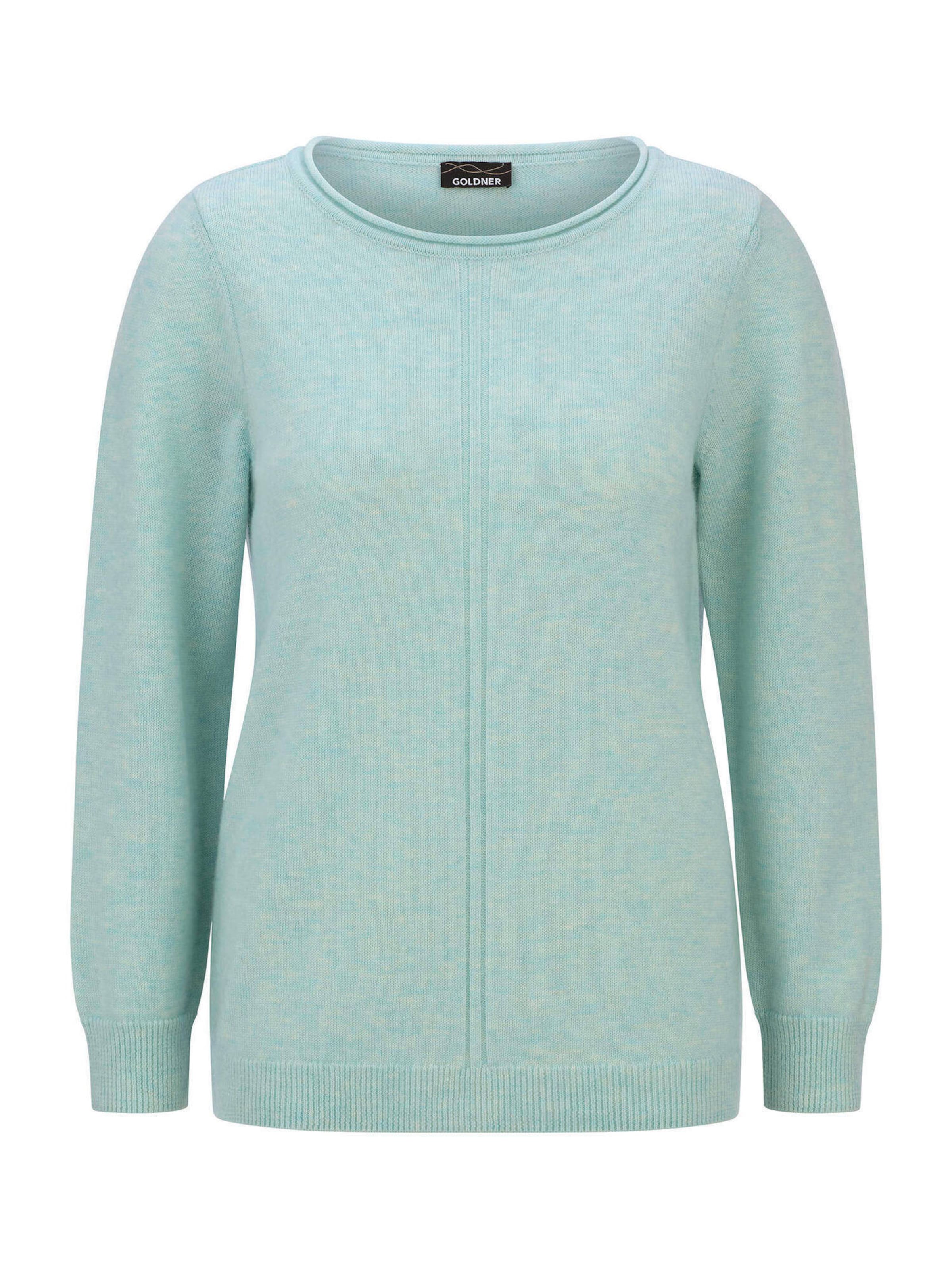 Goldner Sweater in S in Green, Item view