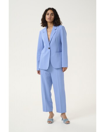 Kaffe Blazer 'Sakura' in Blau